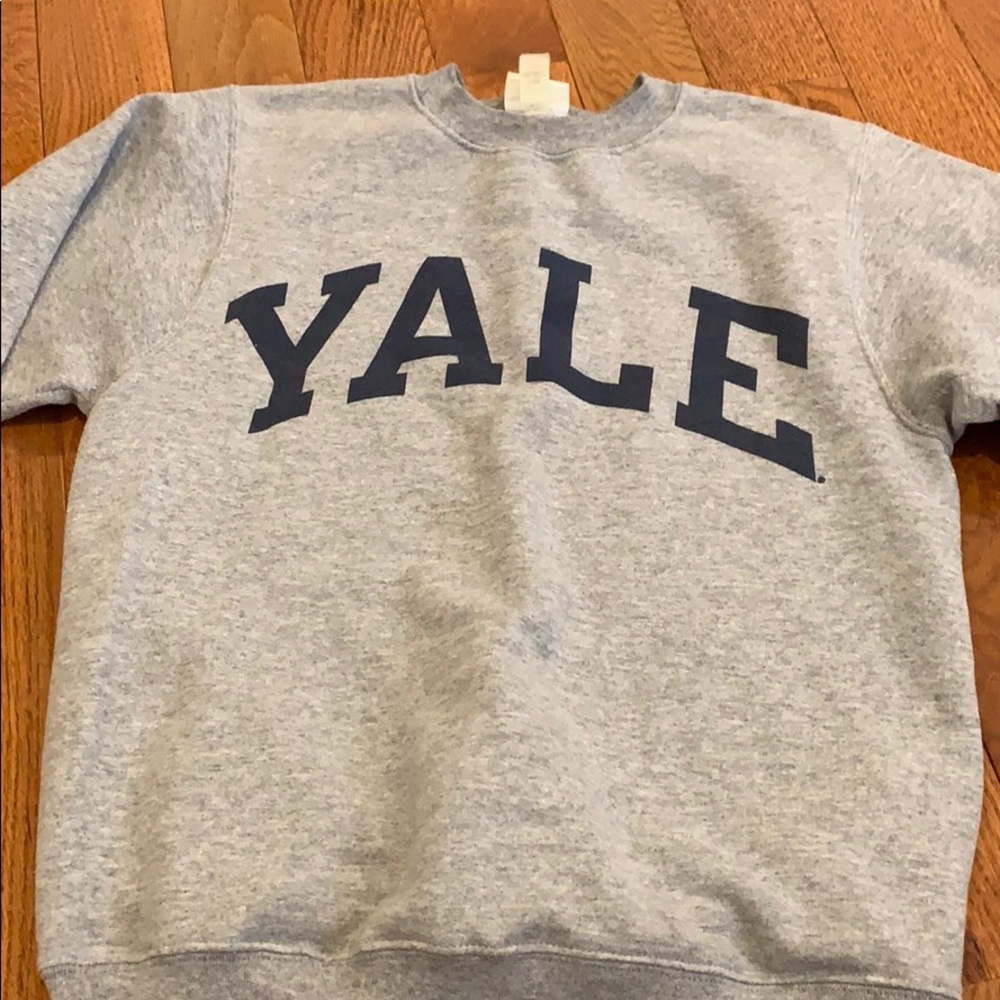 Yale Champion Crewneck